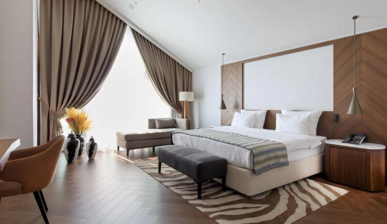 Penthouse Süiti, Büyük Yataklı 1